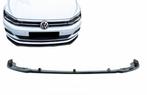 Voorspoiler VW Polo MK6 AW 2G Glans Zwart, Auto-onderdelen, Nieuw, Ophalen of Verzenden