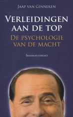 Verleidingen aan de top 9789047006428 Jaap van Ginneken, Verzenden, Gelezen, Jaap van Ginneken