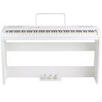 Fazley FSP-500-W Set digitale piano wit met onderstel, Muziek en Instrumenten, Piano's, Verzenden, Nieuw