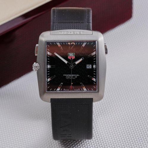 TAG Heuer - Golf Professional Sports - WAE1116-0 - Heren -, Sieraden, Tassen en Uiterlijk, Horloges | Antiek