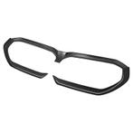 Dit betreft een BMW G60 G61 5 Serie carbon grill nieren, Verzenden