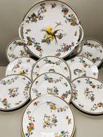 F. Legrand & Cie Limoges – Chinoiserie Bird & Floral