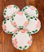 Villeroy & Boch - Bord (6) - Wilde roos - Porselein