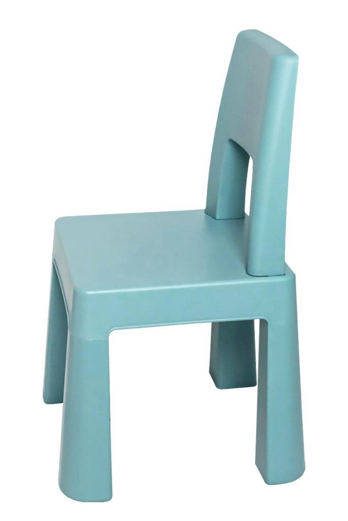 Teggi Turquoise Multifun Kinderstoeltje, Kinderen en Baby's, Kinderkamer | Tafels en Stoelen, Nieuw, Verzenden