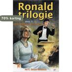 Ronaldtrilogie 3 Als een bloem in het gras 9789076466538, Boeken, Verzenden, Gelezen, Ali C. Drost-Brouwer