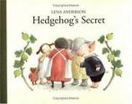 Hedgehogs secret by Lena Anderson (Hardback), Boeken, Gelezen, Lena Anderson, Verzenden