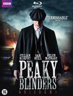 Peaky Blinders - Seizoen 1 (blu-ray tweedehands film), Cd's en Dvd's, Ophalen of Verzenden, Zo goed als nieuw