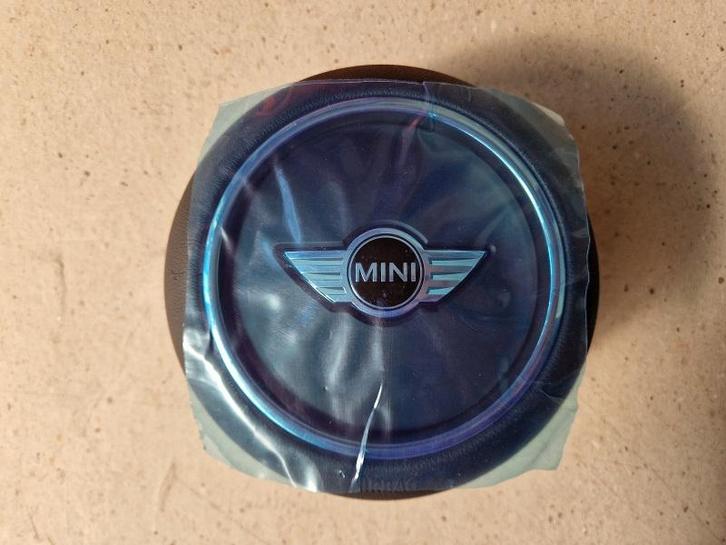 Airbag Stuur Mini F54 F55 F56 F57 F60 Clubman Countryman, Auto-onderdelen, Verlichting, Nieuw, Verzenden