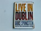 Bruce Springsteen with the Sessions Band - Live in Dublin (D, Cd's en Dvd's, Dvd's | Muziek en Concerten, Verzenden, Nieuw in verpakking