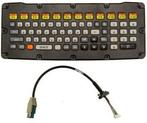 Zebra keyboard, USB, QWERTY | KYBD-QW-VC80-S-1, Verzenden, Nieuw