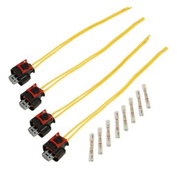 BD Diesel 2017+ Chevy/GM L5P Injector Connector Pigtail Kit beschikbaar voor biedingen