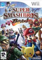 Super Smash Bros Brawl (Nintendo Wii), Vanaf 7 jaar, Gebruikt, Verzenden
