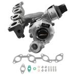 BV43 Turbo Turbocharger compatible for Audi A3 compatible..., Verzenden, Nieuw, Audi