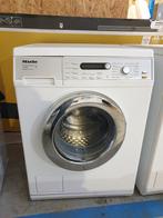 Miele V5868wps Wasmachine 7kg 1600t, Ophalen of Verzenden, Zo goed als nieuw, Voorlader, 85 tot 90 cm