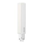 Philips led PLC 9 watt 830 4 pins, Led-lamp, Minder dan 30 watt, Nieuw, Bipin of Steekvoet
