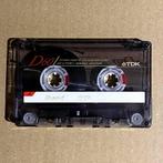 TDK D60 onbespeeld gebruikt (Cassette band), Ophalen of Verzenden, Nieuw in verpakking