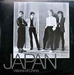 LP gebruikt - Japan - Visions Of China (France, 1983), Cd's en Dvd's, Zo goed als nieuw, Verzenden