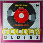 Jacques Brel - Madeleine / Rosa - Single, Cd's en Dvd's, Vinyl Singles, Gebruikt, 7 inch, Pop, Single
