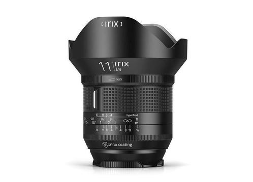 Irix 11mm f/4.0 Firefly Canon, Audio, Tv en Foto, Fotografie | Lenzen en Objectieven, Groothoeklens, Nieuw, Ophalen of Verzenden