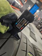 275/35/18 245/40/18 CONTINENTAL ZOMER 6,1MM PROFIEL 2 STUKS, Auto-onderdelen, Banden en Velgen, Ophalen, 18 inch, Gebruikt, 275 mm