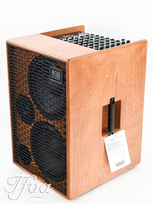Acus One AD Wood (Gitaarversterkers) (Gitaarversterkers), Muziek en Instrumenten, Versterkers | Bas en Gitaar, Gitaar, Nieuw, 100 watt of meer