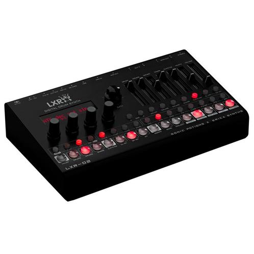 (B-Stock) Erica Synths Drum Synthesizer LXR-02 drumcomputer, Muziek en Instrumenten, Drumcomputers, Verzenden