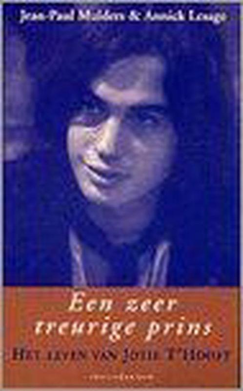 Een zeer treurige prins 9789056550431 J.-P. Mulders, Boeken, Literatuur, Gelezen, Verzenden