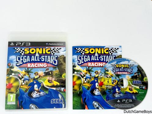 Playstation 3 / PS3 - Sonic & Sega All-Stars Racing, Spelcomputers en Games, Games | Sony PlayStation 3, Gebruikt, Verzenden
