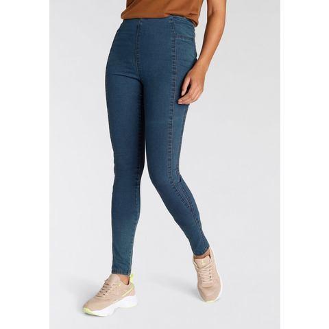 Arizona Jeggings extra-strak gesneden pasvorm, hoge taille, Kleding | Dames, Spijkerbroeken en Jeans, Nieuw, Verzenden