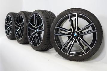 BMW Z4 G29 19 inch velgen 799M + Winterbanden Michelin Origi