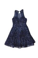 Laona Jurk in maat 40 Blauw, Kleding | Dames, Laona, Verzenden, Zo goed als nieuw, Blauw