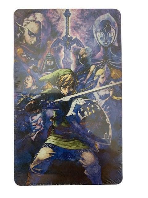 The Legend Of Zelda Skyward Sword HD Steelbook (SWITCH), Spelcomputers en Games, Games | Nintendo Switch, Verzenden