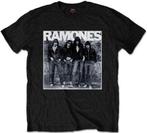shirts - Ramones Heren Tshirt - -L- 1st Album Zwart, Zo goed als nieuw, Verzenden
