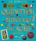 Quidditch Through the Ages - Illustrated Edition: A magical, Verzenden, Nieuw