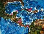 Mario Schifano (1934-1998) - Cartina