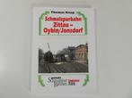 Schmalspurbahn zittau - oybin - jonsdorf Paperback #4392, Ophalen of Verzenden, Zo goed als nieuw