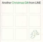 cd - Various - Another Christmas Gift From Line, Zo goed als nieuw, Verzenden