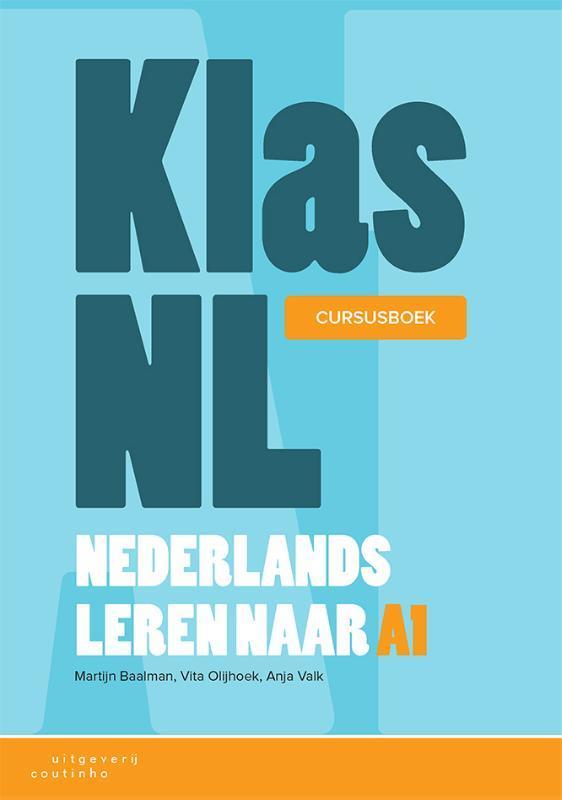 KlasNL 9789046906507 Anja Valk, Boeken, Schoolboeken, Zo goed als nieuw, Verzenden