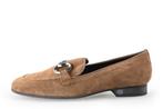 Linea Zeta Loafers in maat 40 Bruin | 10% extra korting, Kleding | Dames, Schoenen, Bruin, Verzenden, Overige typen, Nieuw