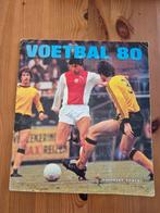1980 Panini Voetbal 80 Søren Lerby, Huub Stevens, Wim van, Nieuw