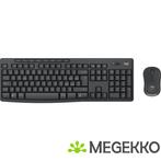 Logitech MK370 Combo for Business toetsenbord Inclusief muis, Computers en Software, Desktop Pc's, Verzenden, Nieuw, Logitech