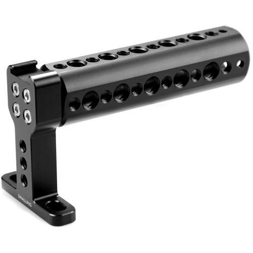 SmallRig 1638 Top Handle with Cold Shoe(Cheese), Audio, Tv en Foto, Fotografie | Statieven en Balhoofden, Overige typen, Nieuw