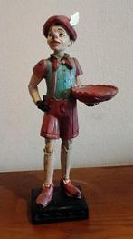 Pinocchio Merchandise figuur - Hout - 1980-1990, Nieuw