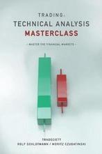 Trading Technical Analysis Masterclass Master  9781795471855, Zo goed als nieuw, Verzenden