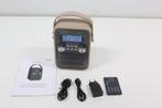 Lenco PDR-051TPSI - Draagbare DAB Radio - FM, DAB+,, Verzenden, Zo goed als nieuw