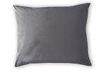 Cinderella Kussensloop hotelsluiting katoen anthracite - 60x, Nieuw