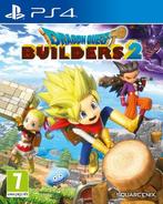 Dragon Quest Builders 2 PS4 Garantie & morgen in huis!, 1 speler, Ophalen of Verzenden, Zo goed als nieuw, Vanaf 7 jaar