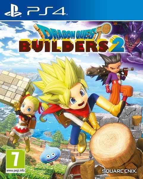 Dragon Quest Builders 2 PS4 Garantie & morgen in huis!, Spelcomputers en Games, Games | Sony PlayStation 4, 1 speler, Zo goed als nieuw