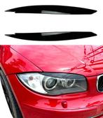 Carnamics Koplampspoilers | BMW 1-serie 04-07 5-d (E87) / 1-, Verzenden, Nieuw
