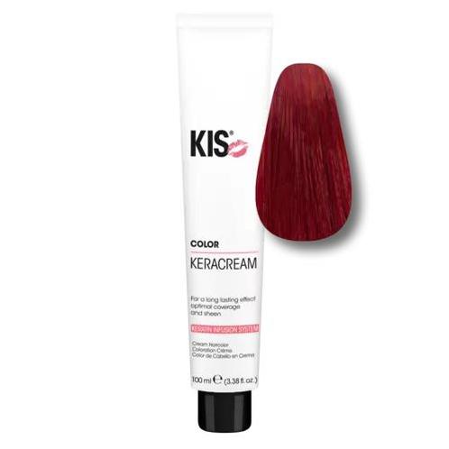 KIS KeraCream Color 100ml (Verf (permanent)), Sieraden, Tassen en Uiterlijk, Uiterlijk | Haarverzorging, Nieuw, Verzenden
